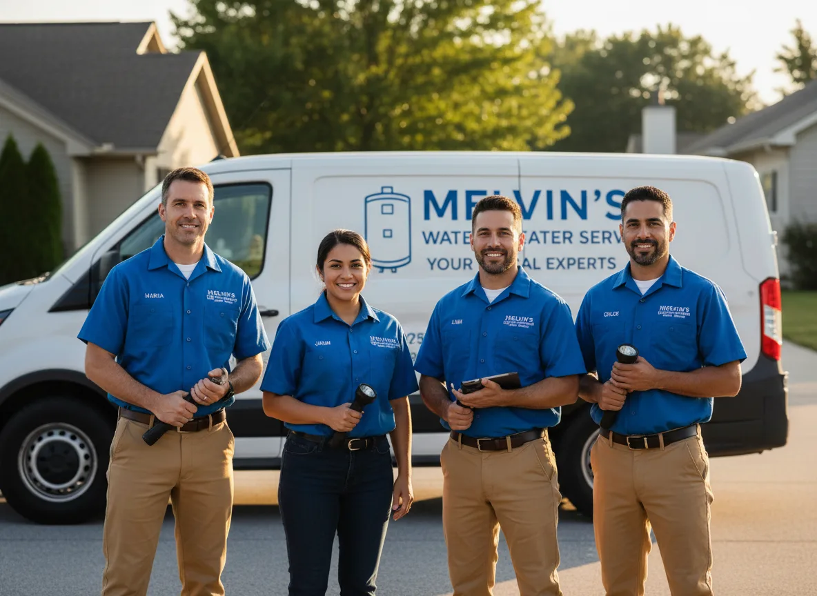 Water Heater Repair company in Frederika, IA